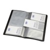 Business Card Holders - 120 cards (BC801), 2N